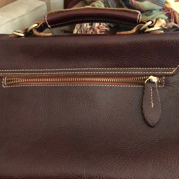 jack & chris Bags Jackchris Vintage Leather Womens Handbag Poshmark